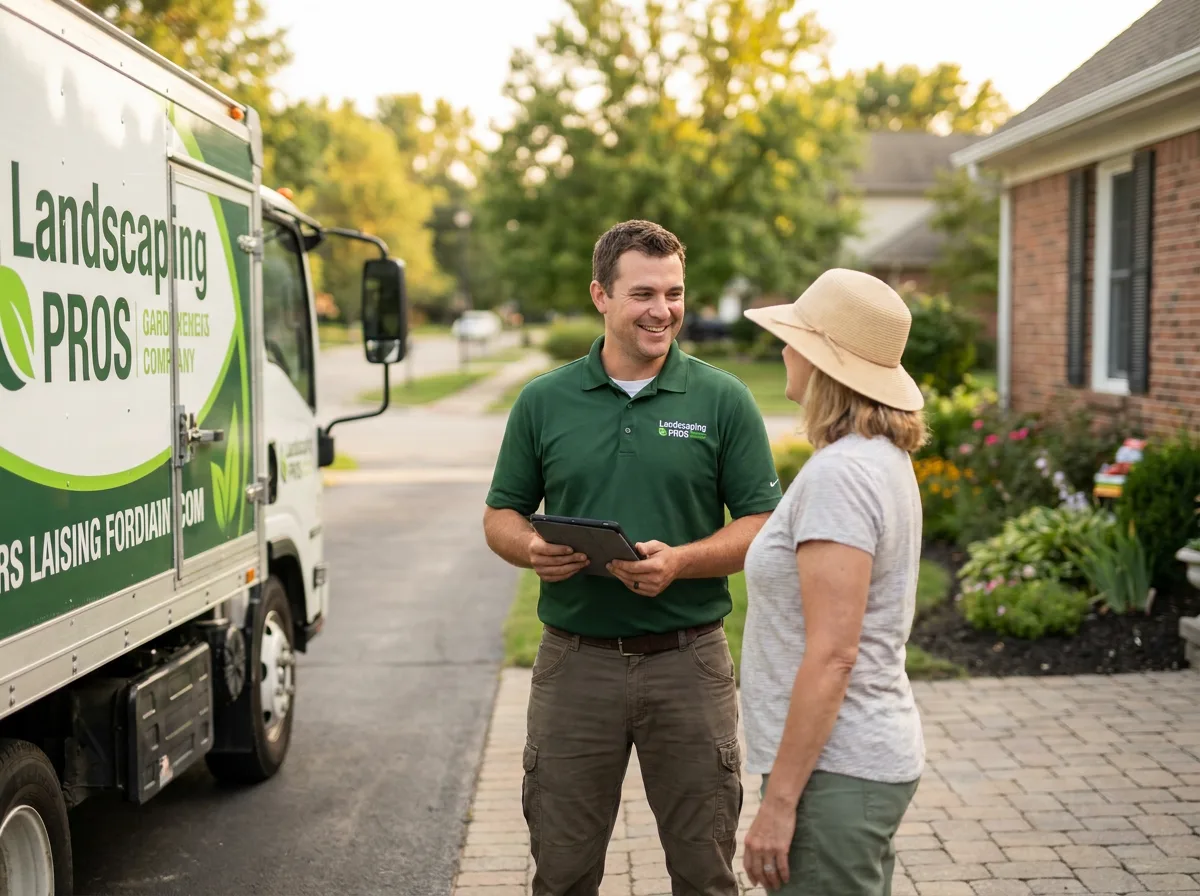 Landscaping East Millinocket, ME FAQs